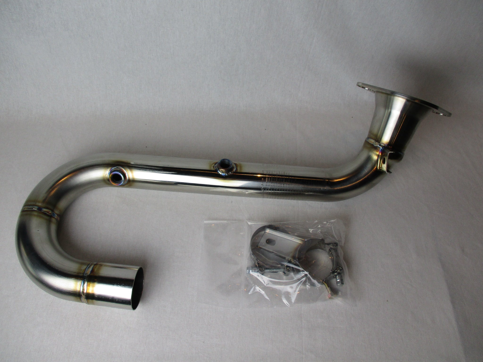 OUTERPLUS ロータス エリーゼ エキシージ 2ZZ 触媒ストレートパイプ