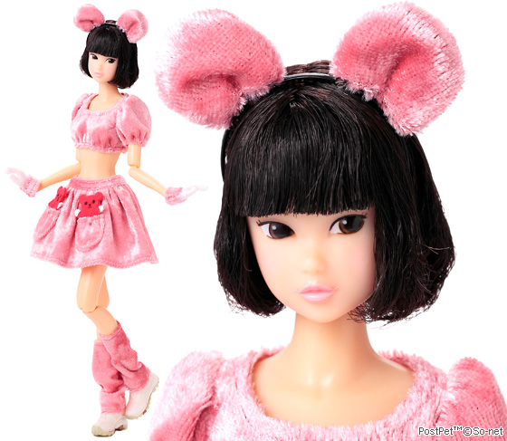 PW-momoko：ae