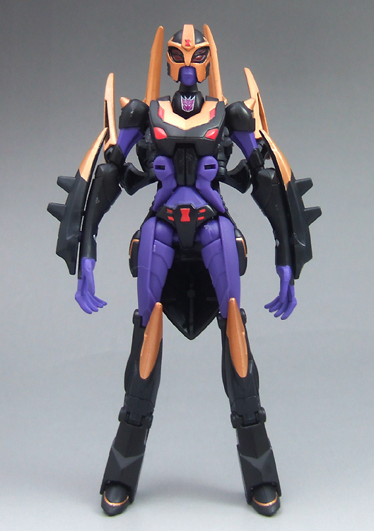 アニメイテッド ブラックアラクニア・ワスピネーター