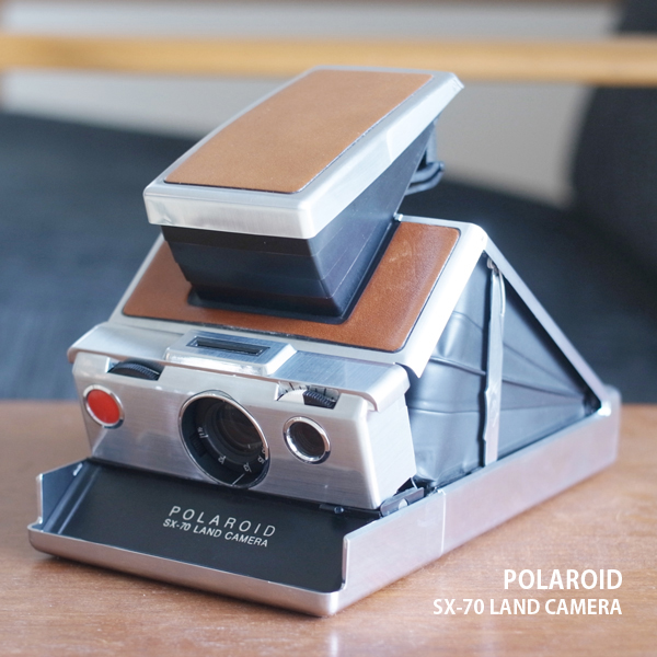 SX-70｜種類・モデルの違いについて | on and on blog