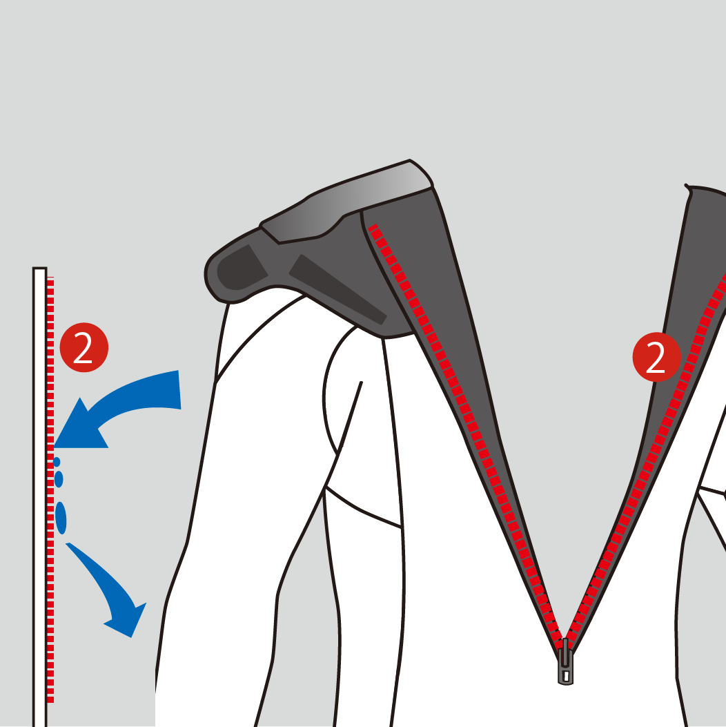 シーガル LTD 3×2mm Mサイズ（2024） - 【公式】オニール（O'NEILL