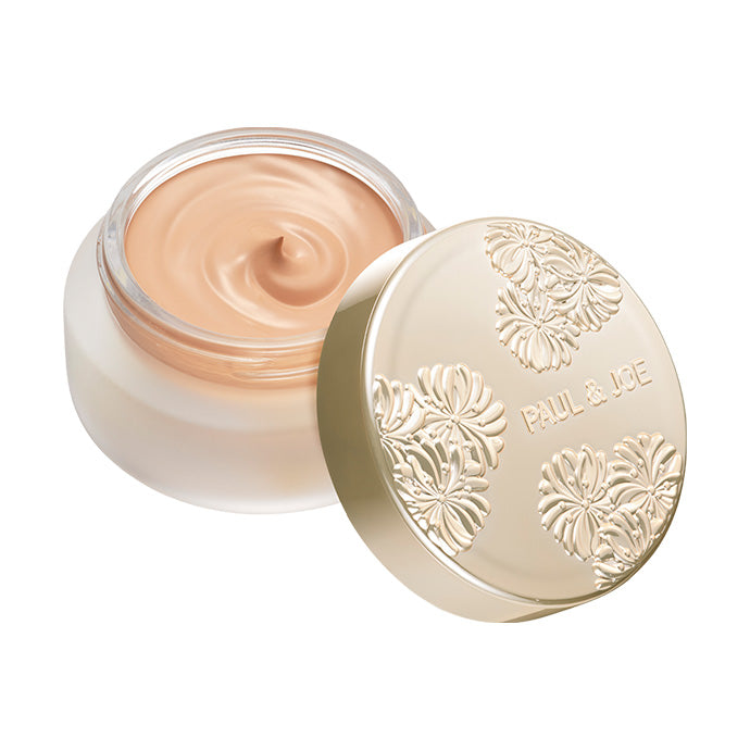 PAUL & JOE正規取扱店】サブライム クリーム ファンデーション