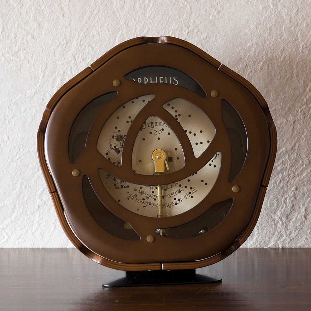 ORPHEUS KARDIA – オルゴールギャラリー