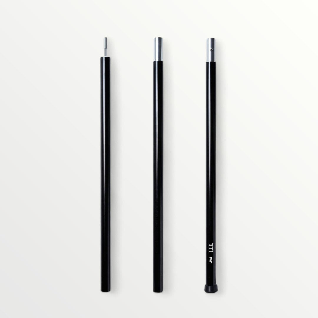 muraco ポール NORTHPOLE FAT 210 Black – OSAKAYA OFFICIAL ONLINE STORE