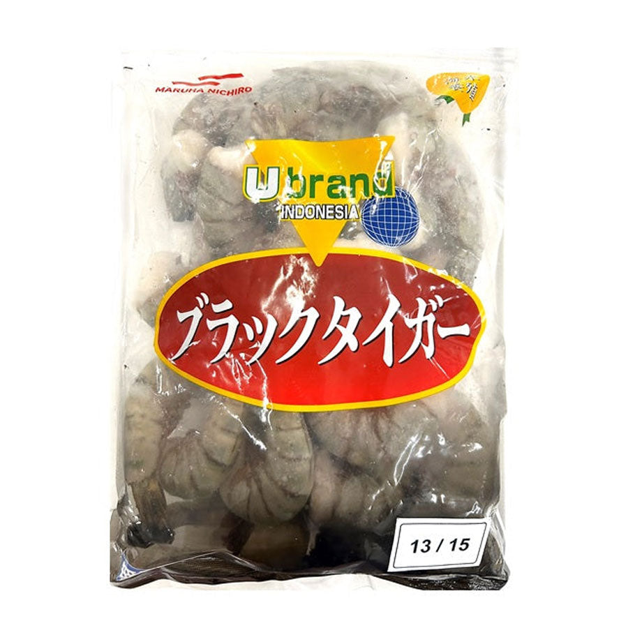 マルハニチロ ブラックタイガーIQF 13/15 900g ( 海老 / えび / エビ