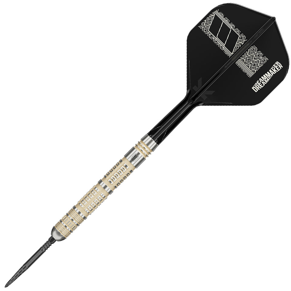 Target Dimitri Van Den Bergh 95K Swiss Point Steel Tip Darts - 22gm