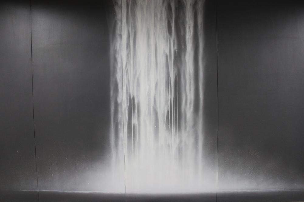 千住博 / ウォーターフォール “Waterfall” | @ART