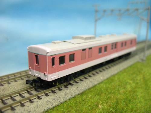 ATCハヤシ 製品画像／特製品 マニ50 2186 (485系「リゾート