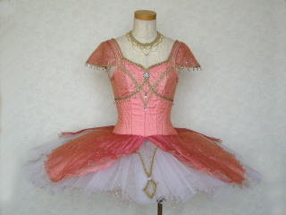 バレエ衣装オーダー・レンタル アトリエ・ミヤビ