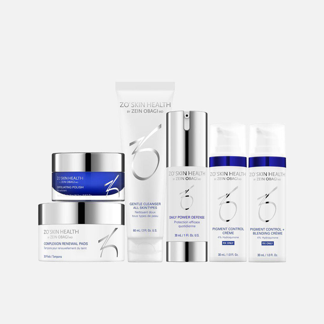 ZO Pigment Control Program Kit – Atlanta Skin Wellness Center