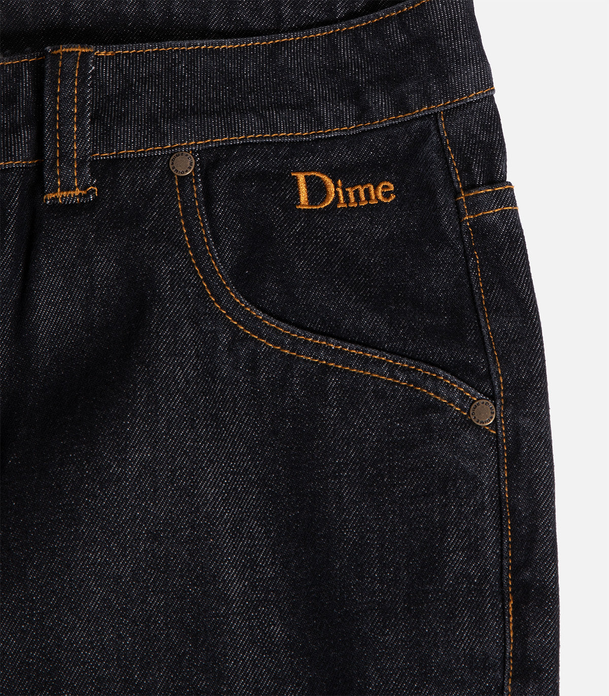 Dime Classic Relaxed Denim Pants – Atlas
