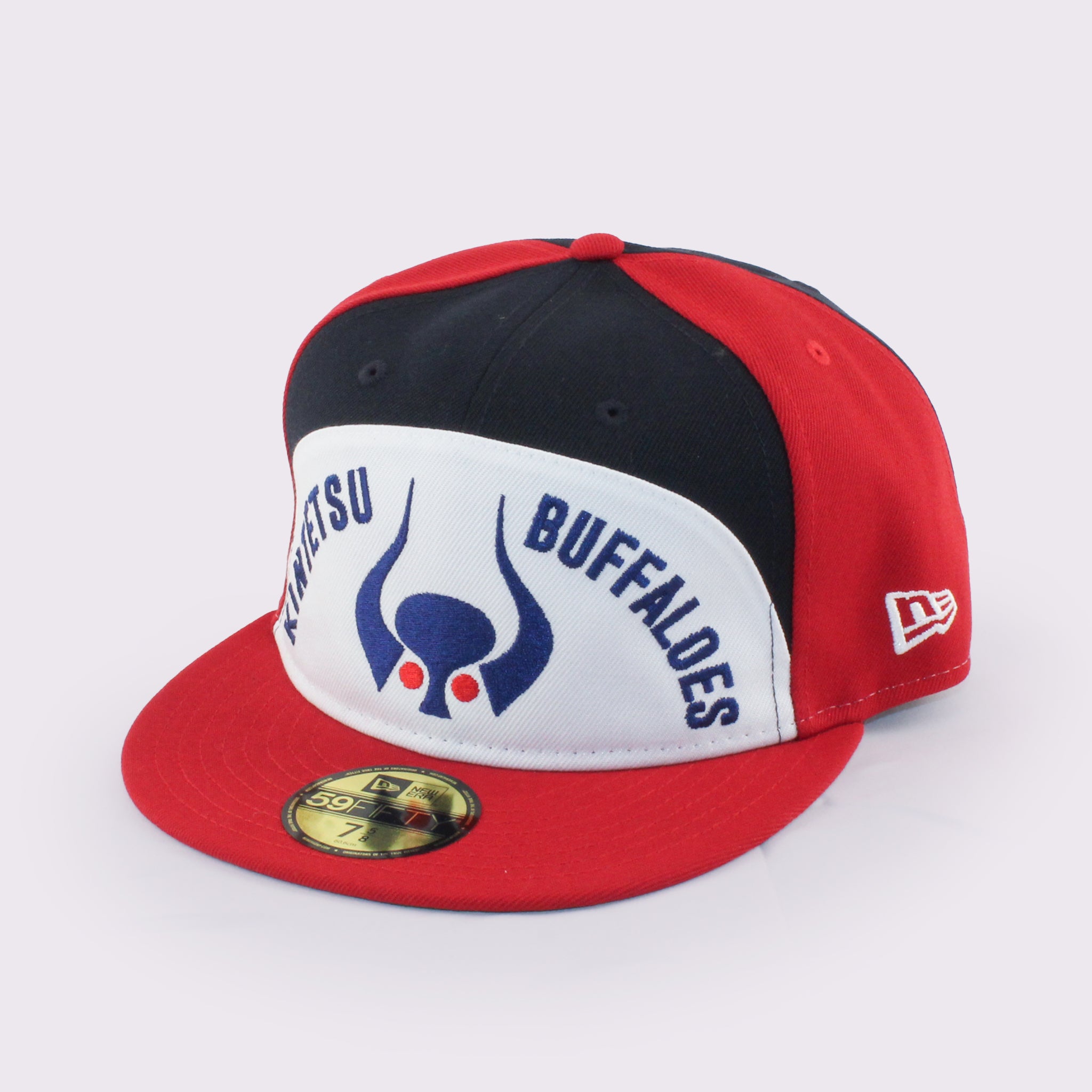 NEW ERA 59FIFTY ソフトバックラム 近鉄バファローズ TARO OKAMOTO