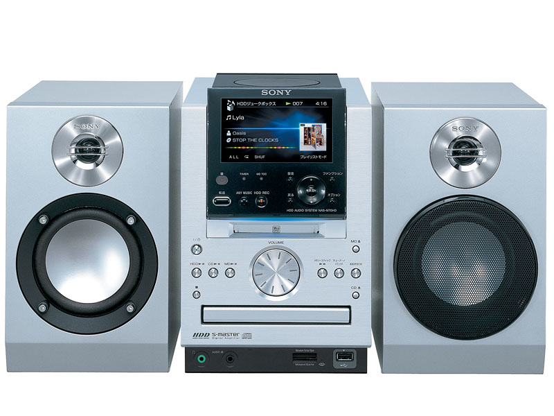 ソニー、「ネットジューク」旧モデルをアップデート