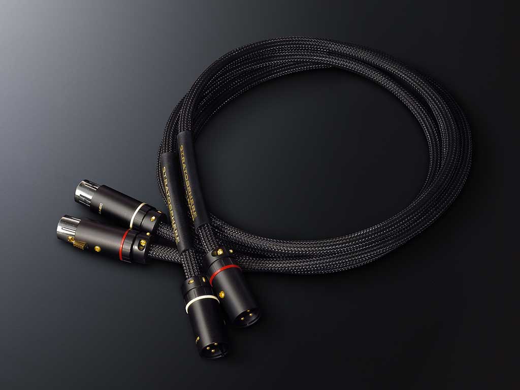 サエク、最上位XLRケーブル「STRATOSPHERE XR-1」。PC-Triple C/EX採用