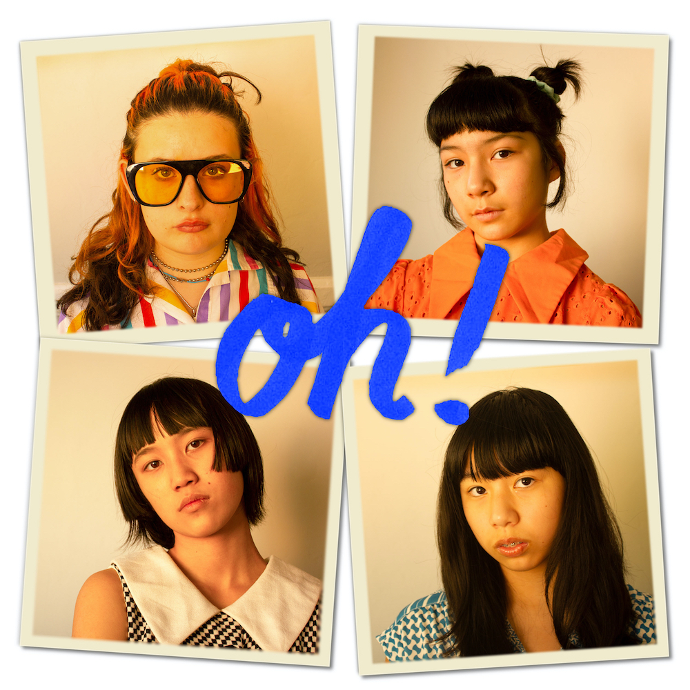 AVYSS magazine » The Linda LindasがEpitaph契約後初となる新曲「Oh