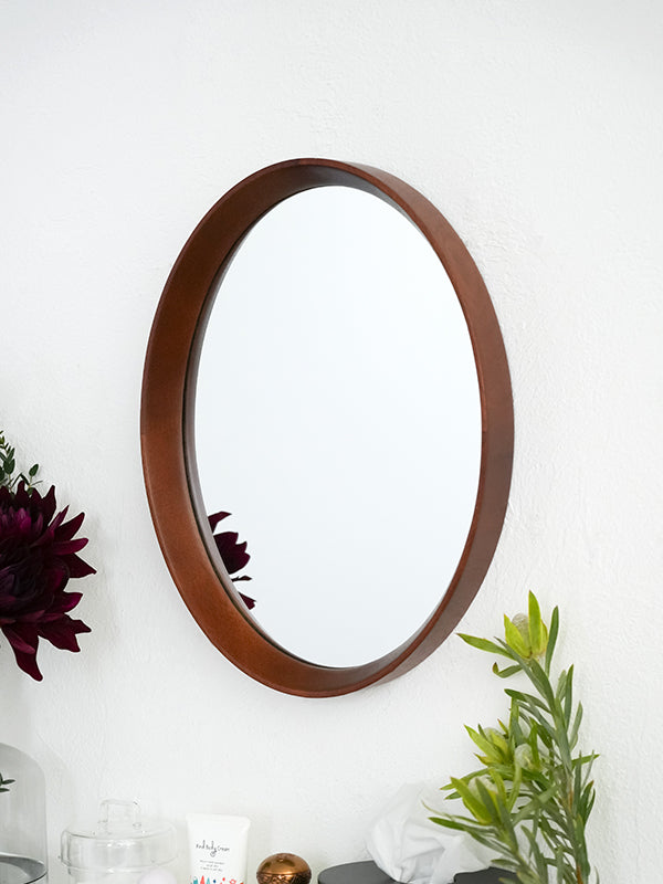 クルベ オーバルミラー | AXCIS ONLINE