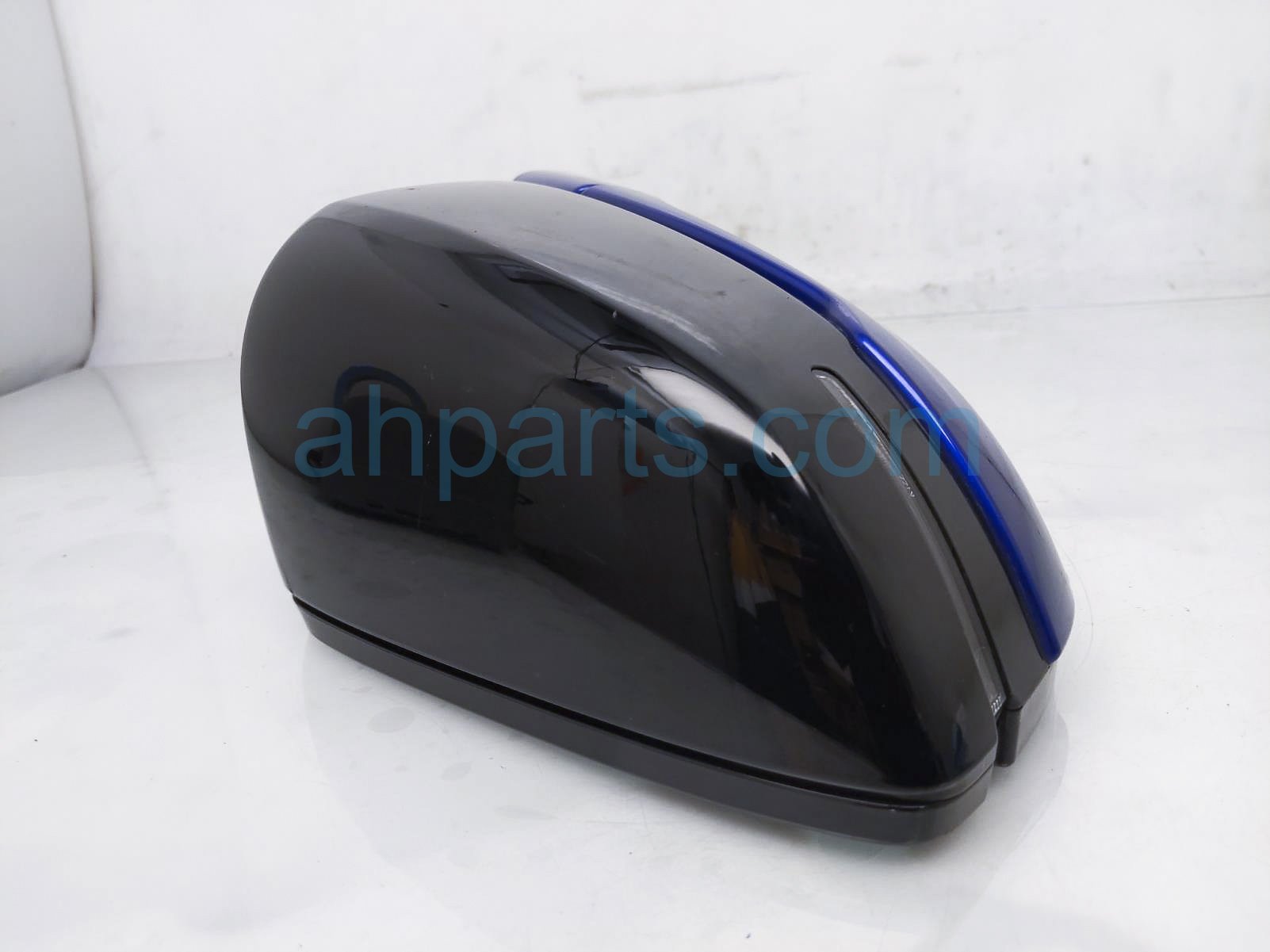 2021 Acura TLX Rear Passenger Side View Mirror - Black / Blue