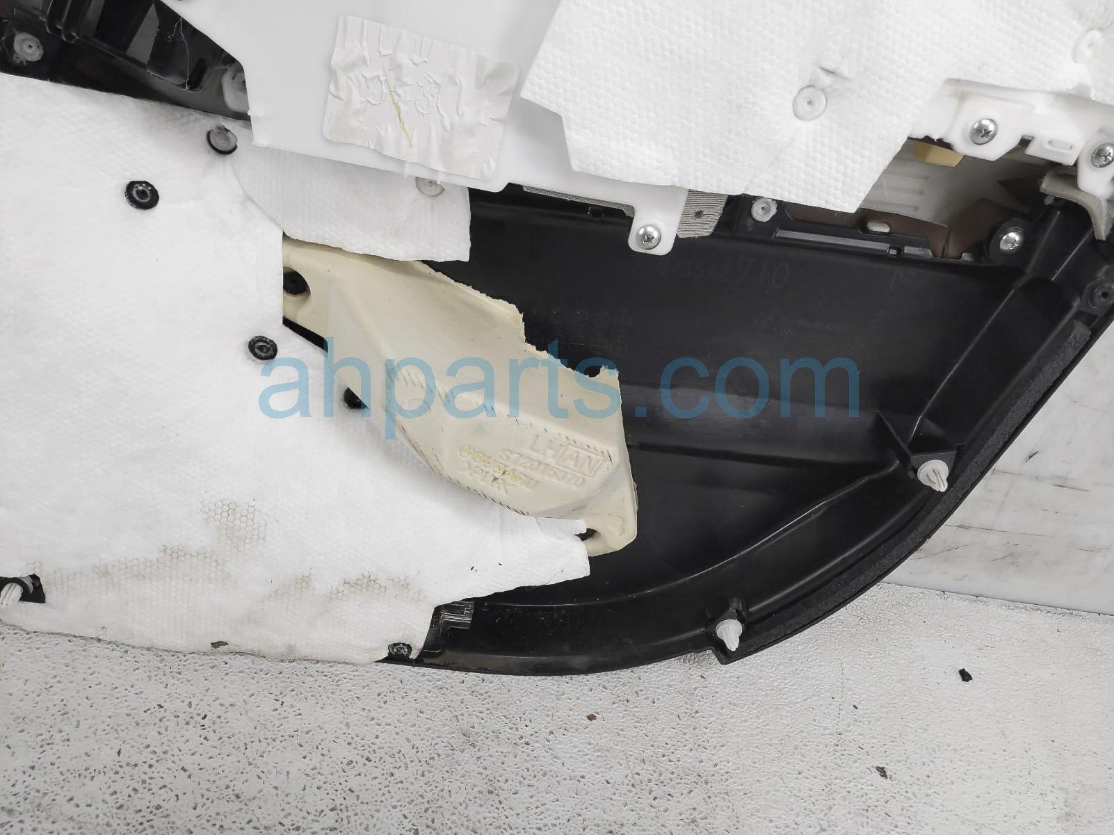 2021 Subaru Outback Legacy Trim / Liner Front Driver Interior Door