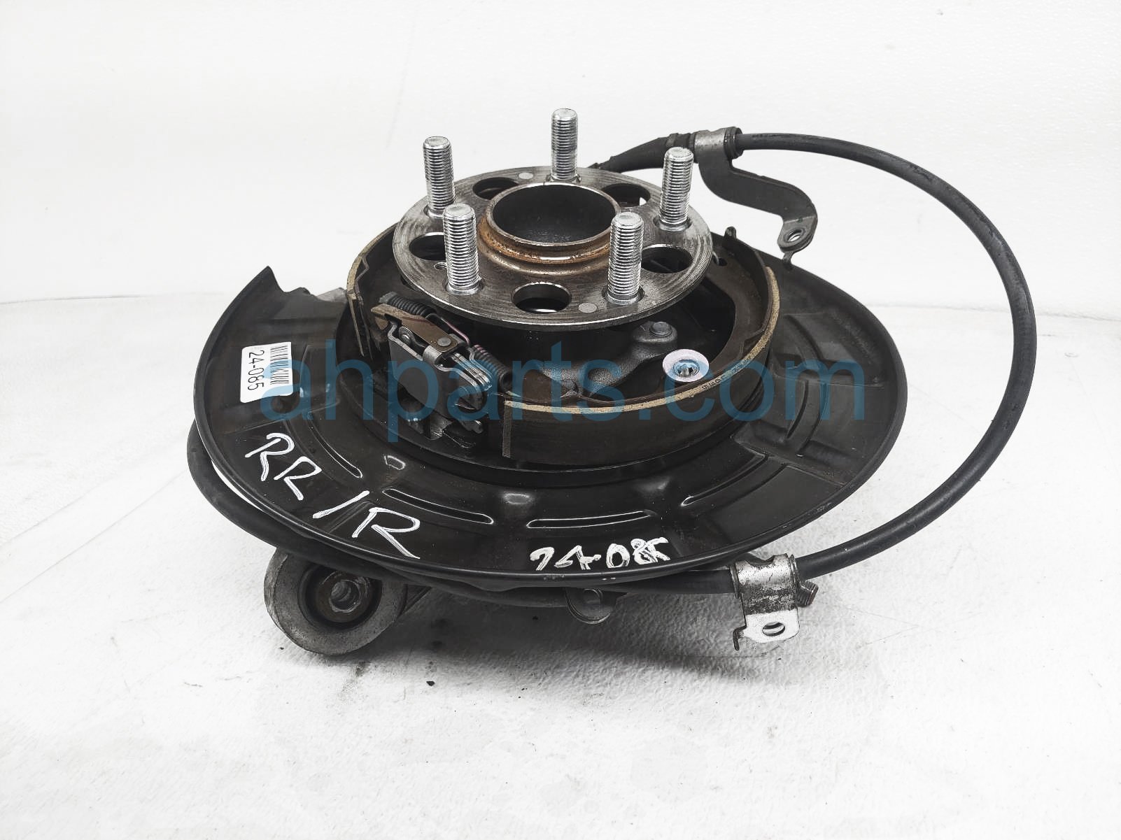 2019 Honda Pilot Axle Stub Rear Passenger Spindle Knuckle Hub