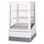 卓上型冷蔵ショーケース ・ 4面ガラス冷蔵ショーケース 「AIシステム