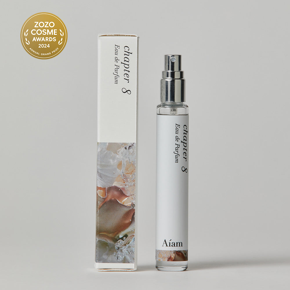 Aiam アイアム 香水 Aiam チャプター8 オードパルファン 50ml chapter8