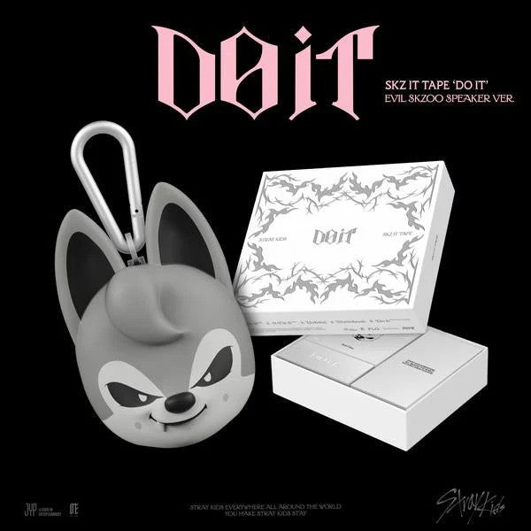 DO IT [SKZ IT TAPE] [EVIL SKZOO SPEAKER Ver.] – Aidol House