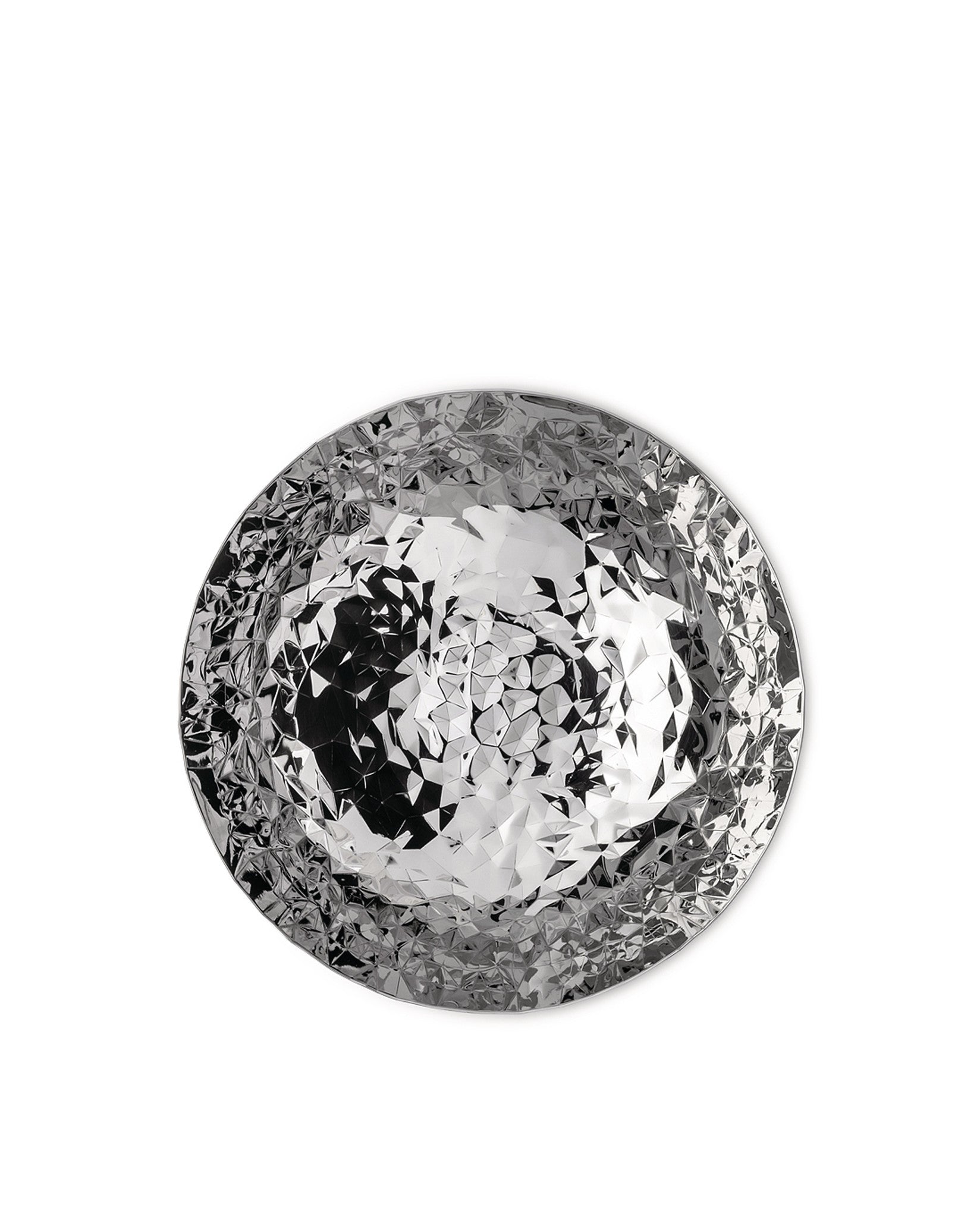 Joy n. 11: Round basket by Claudia Raimondo | Alessi