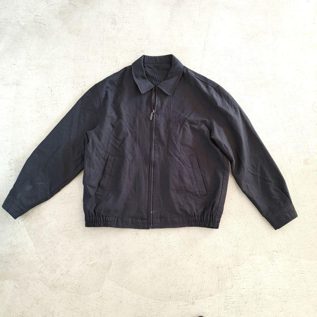 YSL old wool jacket イヴサンローラン オールド ギャバジャケット