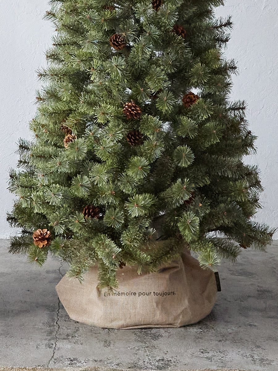 麻バッグ スタンドカバー 柊 – alsace_tree