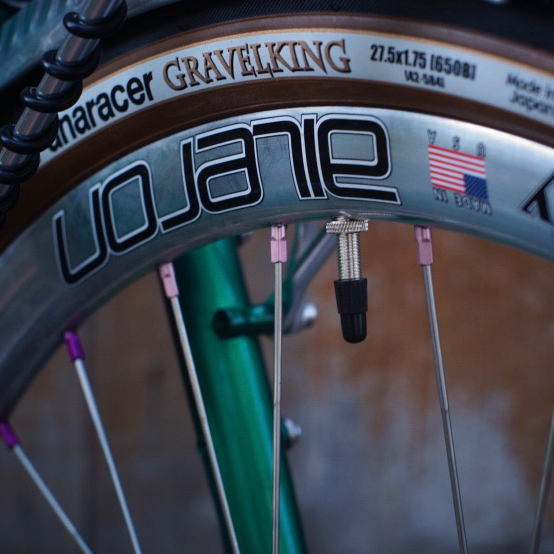 Velocity Aileron Disc Gravel / Road Rims