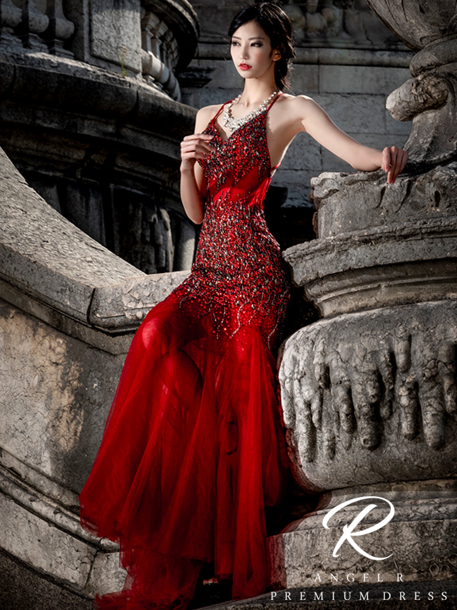 高級キャバドレス通販サイト Angel R PREMIUM エンジェルアール