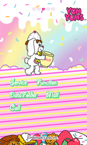 YUMYUMS きせかえ