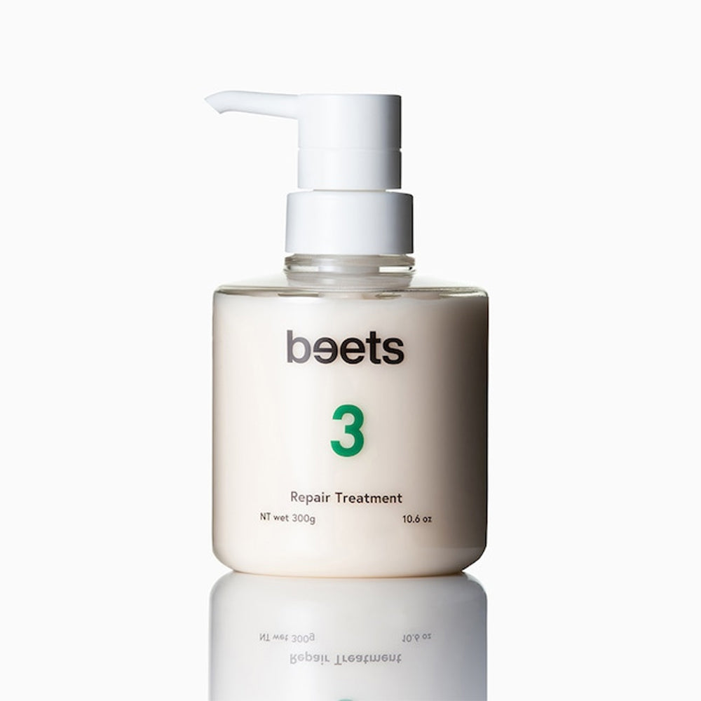 beets3 リペアトリートメント【ダメージ補修に特化】