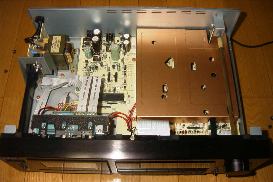 Cassette Deck TD-V707