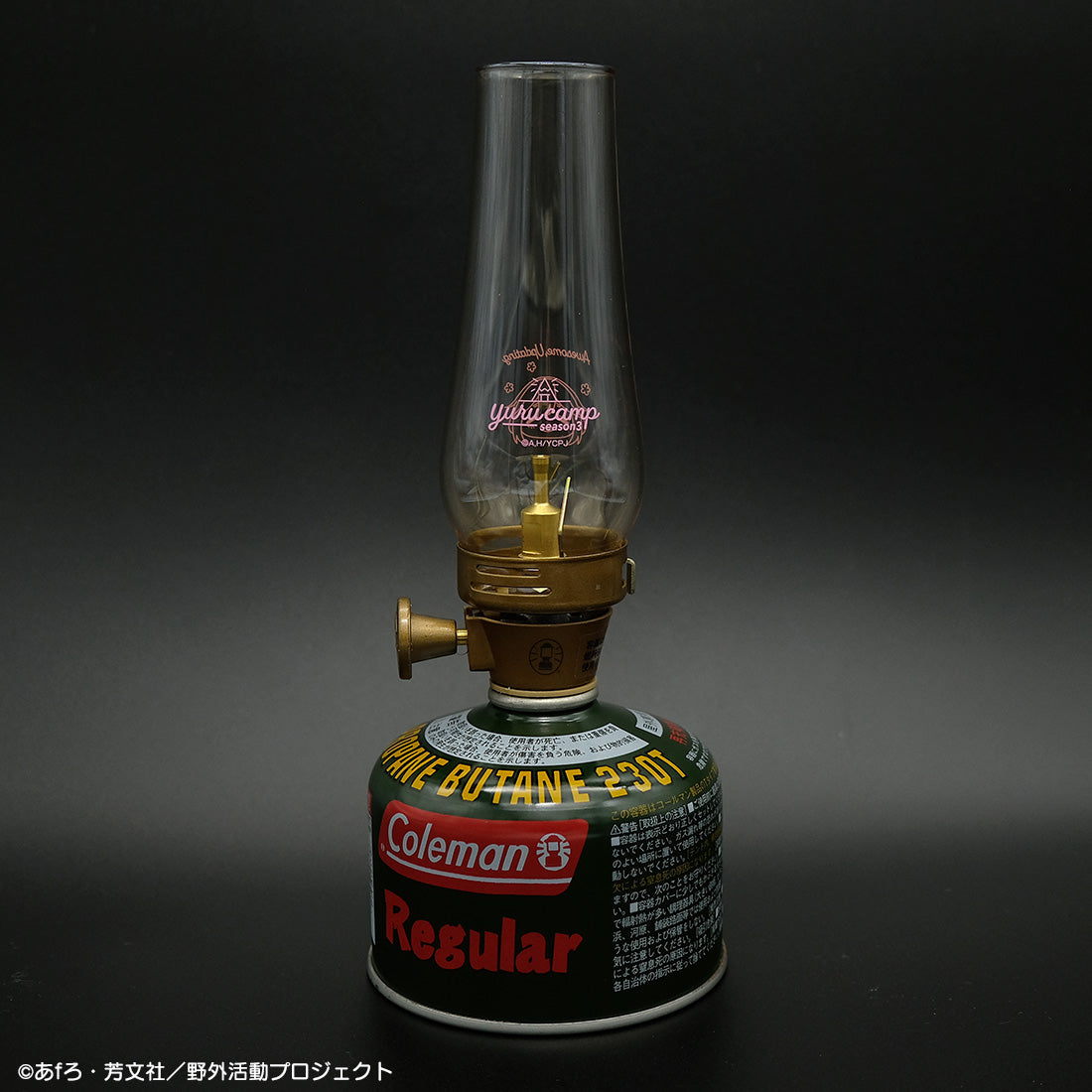 Colemanコラボ ルミエールランタン なでしこ – AOZORAGEAR