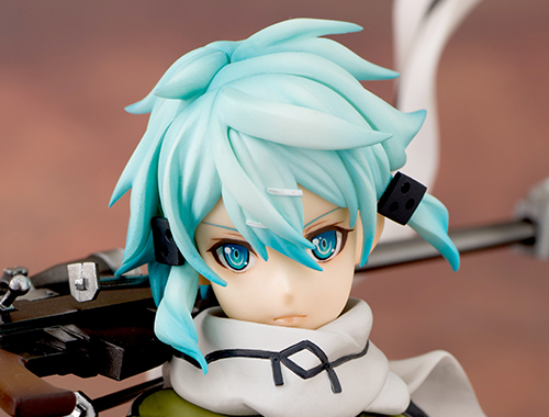 ソードアート・オンラインII シノン | 株式会社アクアマリン