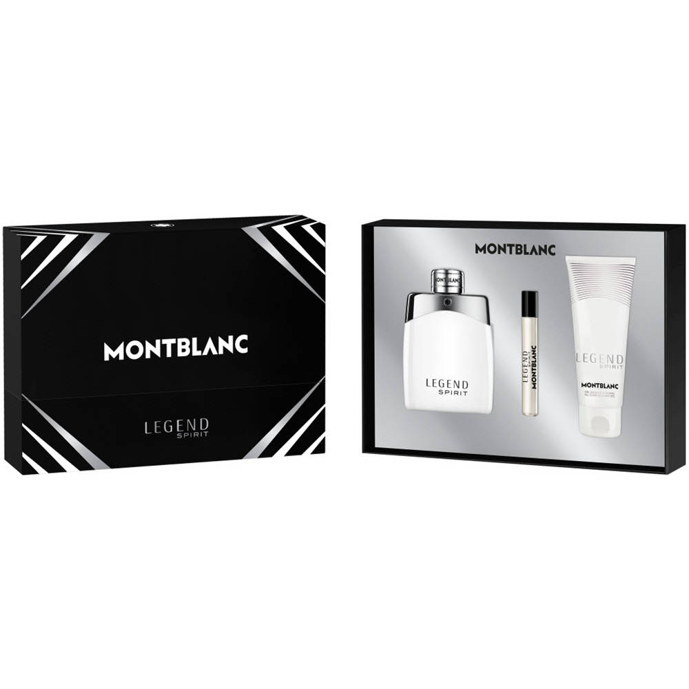 Set 3 Piezas Legend Spirit para Hombre de MontBlanc | Arome México