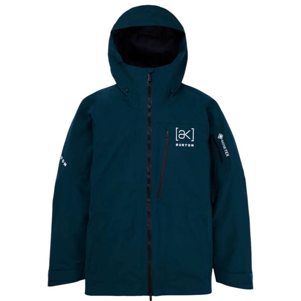Burton [ak] Cyclic Gore-Tex 2L Jacket - Deep Emerald - Artavi