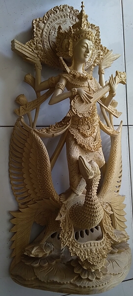 バリ島木彫工芸品の商品ページ