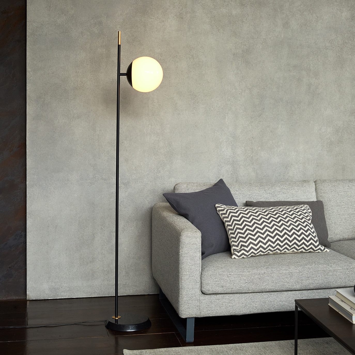 Bliss-floor lamp｜ARTWORKSTUDIO公式