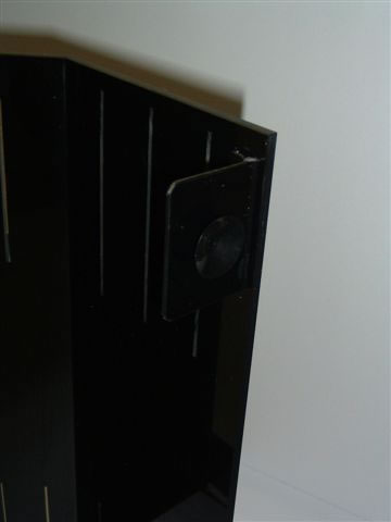 コーナーカバー H500用