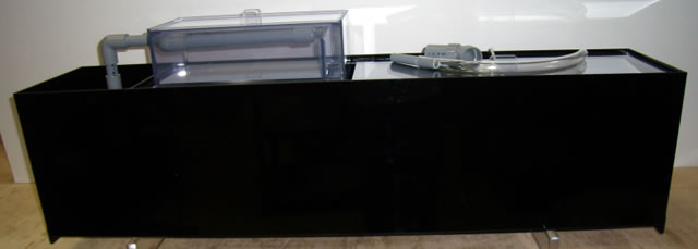 大型上部フィルターW1200用 マコト工芸アクリル水槽.net （株式会社