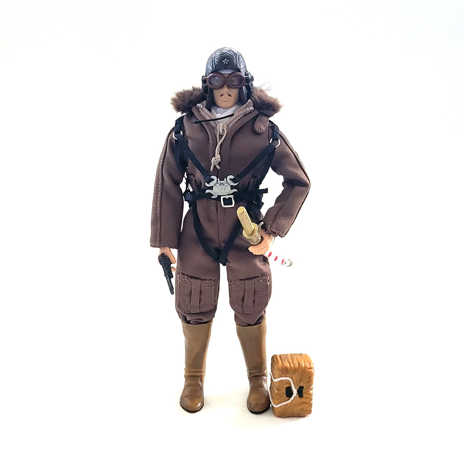 G.I. Joe Foreign Soldiers Collection World War II Japanese Zero