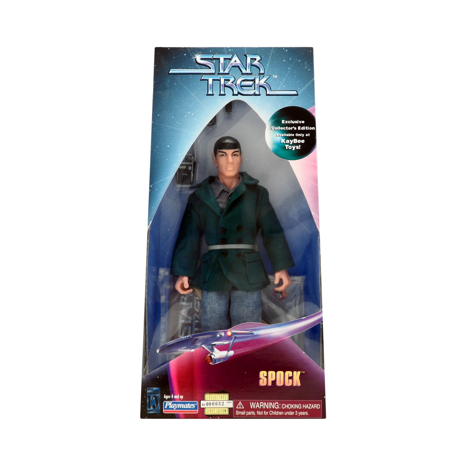 Star Trek Spock from 