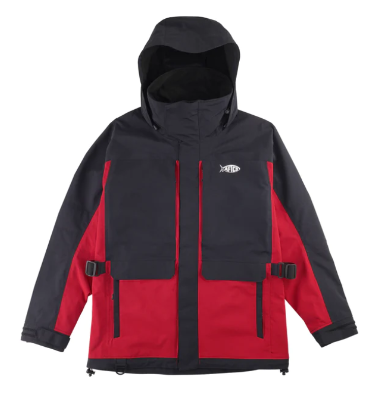 Men's】Hydronaut Heavy-Duty Jacket MJ33 – AFTCO Japan