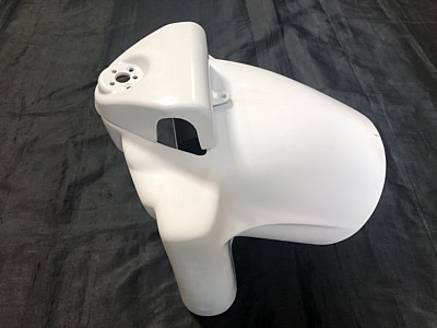 商品詳細 【Roadking用ストレッチヘッドライトナセルカバー】 « 部品屋K&W