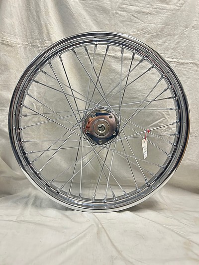 商品詳細 【21インチ スポークホイール 2.15J 40本スポーク (デュアル