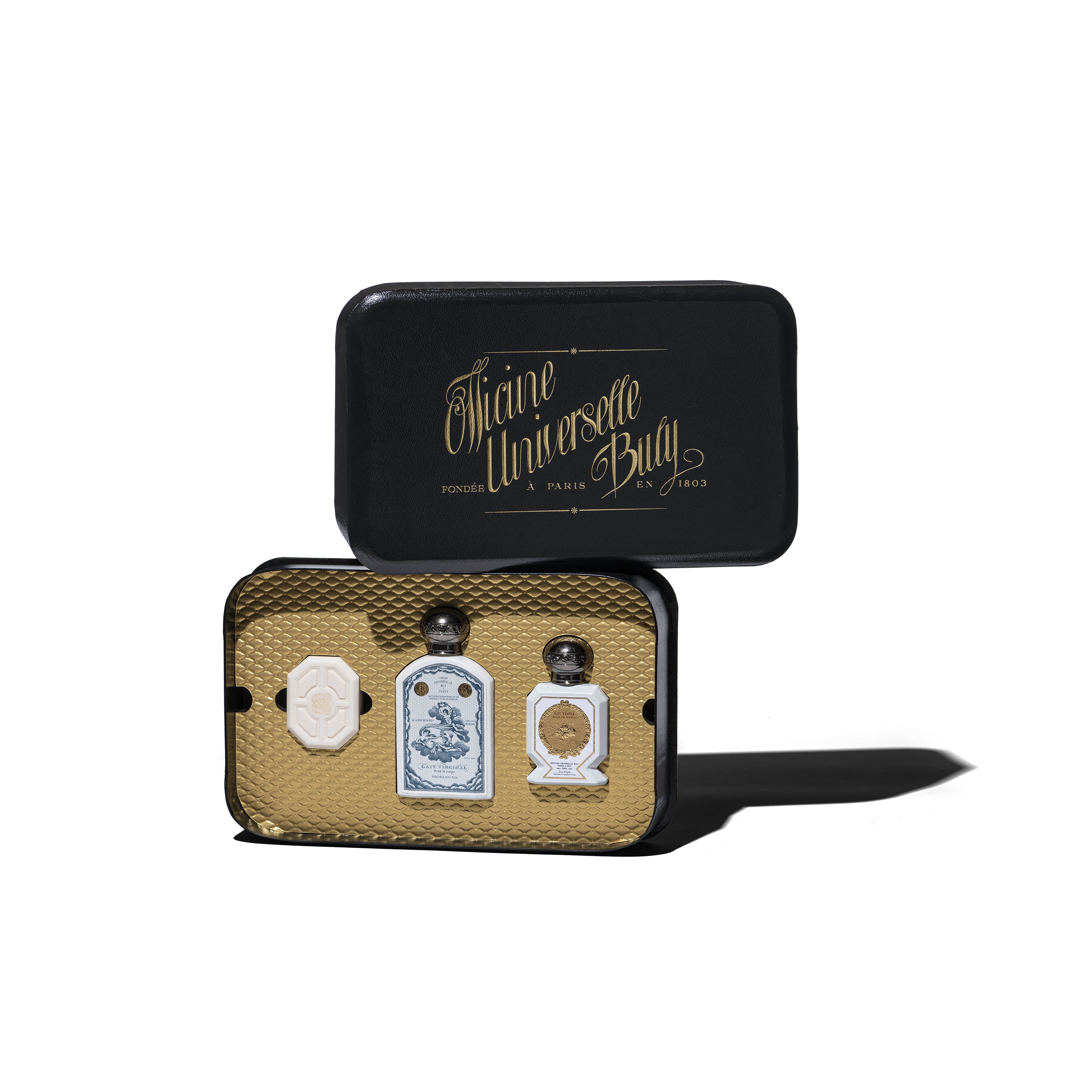 香りのアイテム3種セット – Officine Universelle Buly - Japan