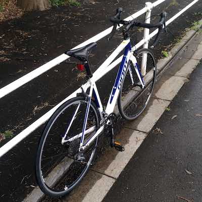 ロードバイク Giant Defy4 2016 2019-09