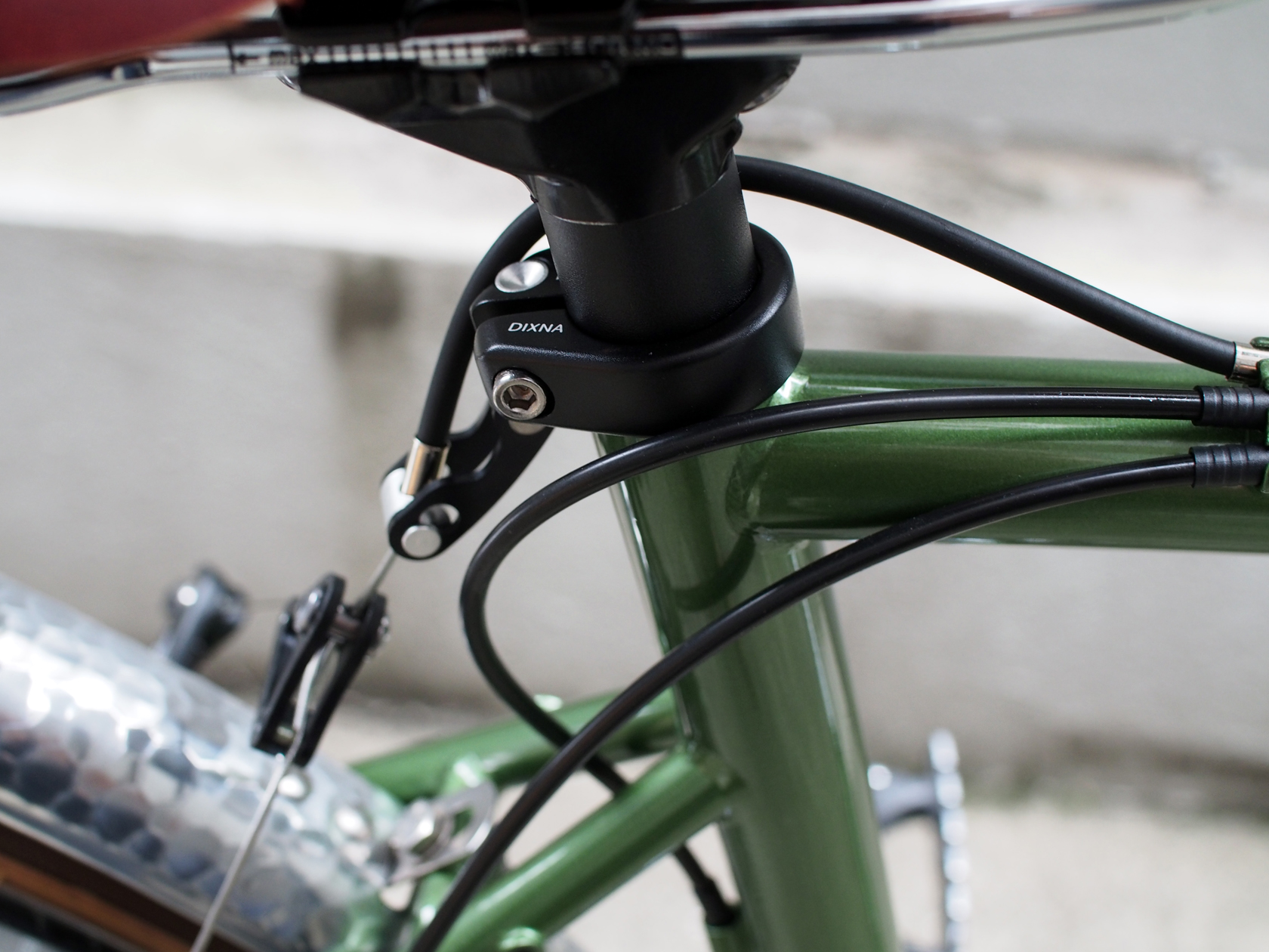 Calamita CX OLIVE Customized” 入荷してます！ | Bicycle Shop Pino